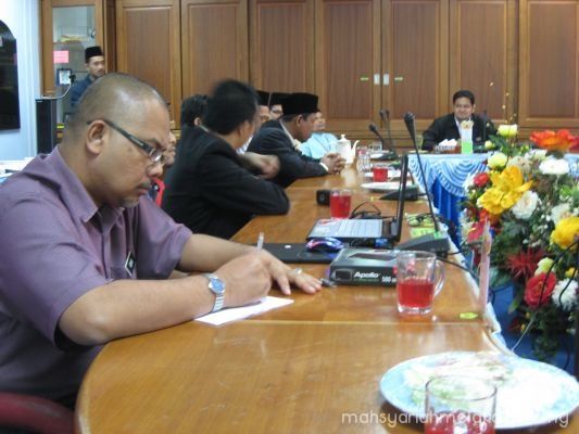 Perlaksanaan Audit 5S daripada Perbadanan Prodduktiviti Malaysia