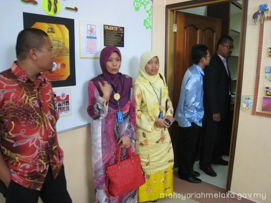 Audit MPC di MRS Jasin