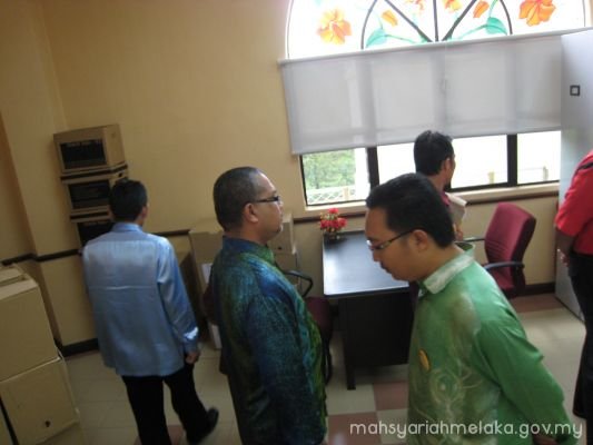 Audit MPC di MRS Jasin