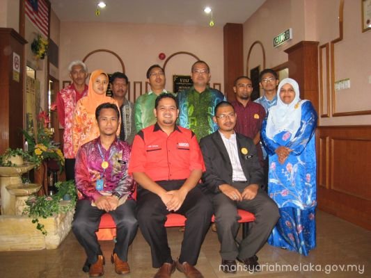 Audit MPC di MRS Jasin