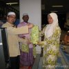 Jamuan Berbuka Puasa di MSNM