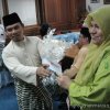 Majlis Penyampaian Hadiah Harijadi Kakitangan MSNM