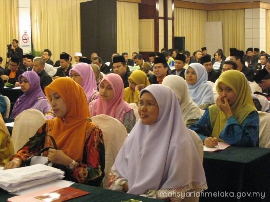 Persidangan Tahunan Pegawai Syariah seluruh Malaysia kali ke 11