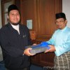 Hari Perpisahan Pen. Pendaftar Ustaz Zamzam
