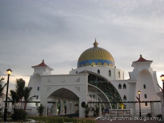 Ramadhan Masjid Selat 2008