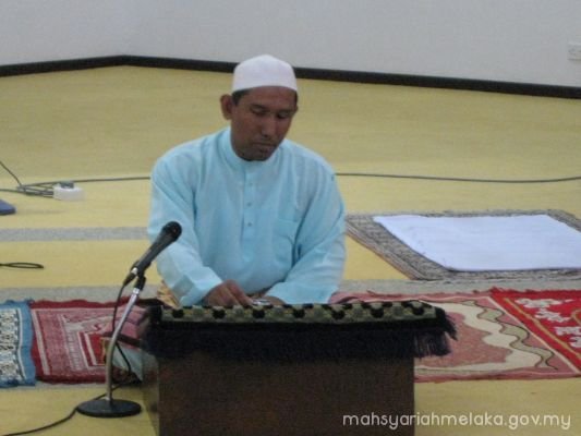 Ramadhan Masjid Selat 2008