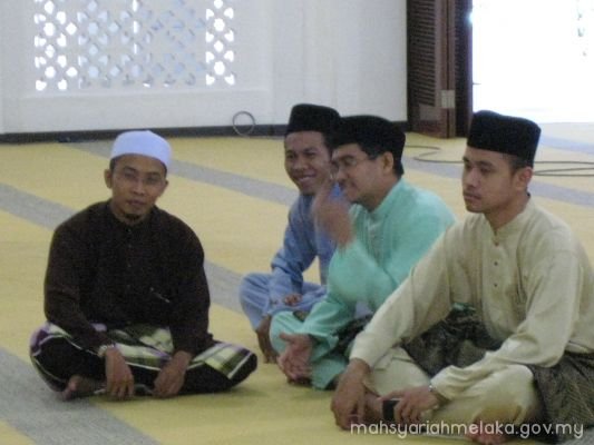 Ramadhan Masjid Selat 2008