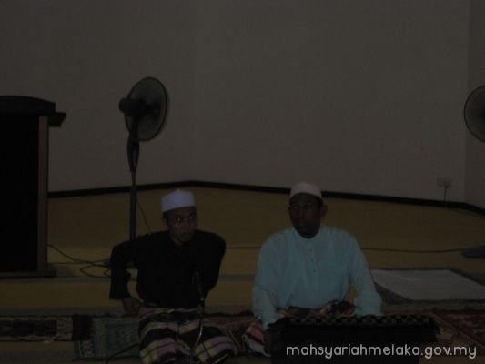Ramadhan Masjid Selat 2008