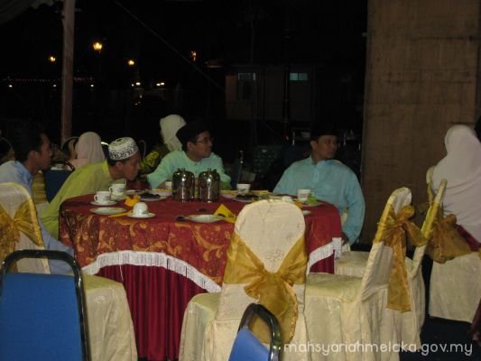 Ramadhan Masjid Selat 2008