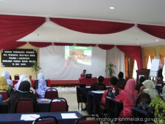 Seminar SKT dan LNPT