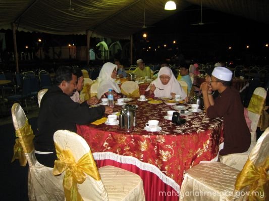 Sumbangan Ramadhan