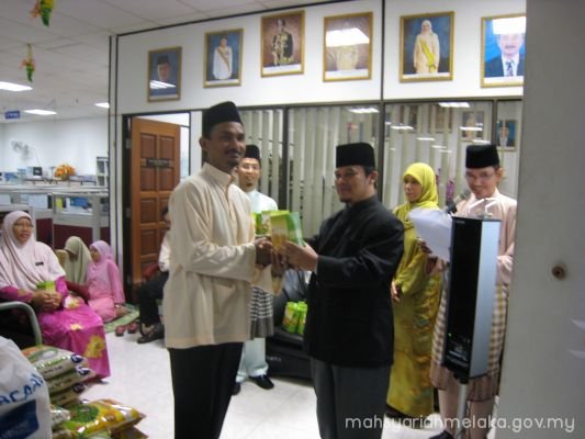 Sumbangan Ramadhan