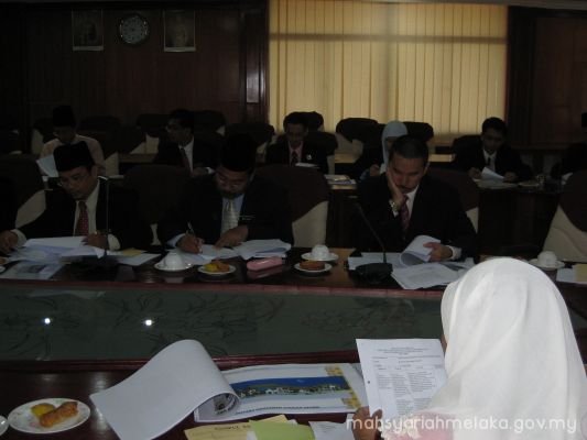 Mesyuarat Pembangunan