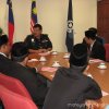 Perjumpaan Ketua Polis Melaka