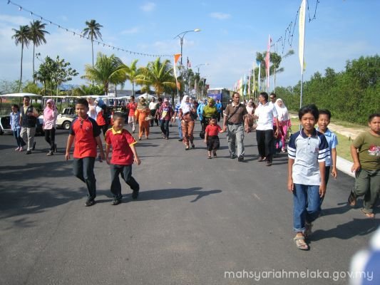Lawatan ke Terengganu