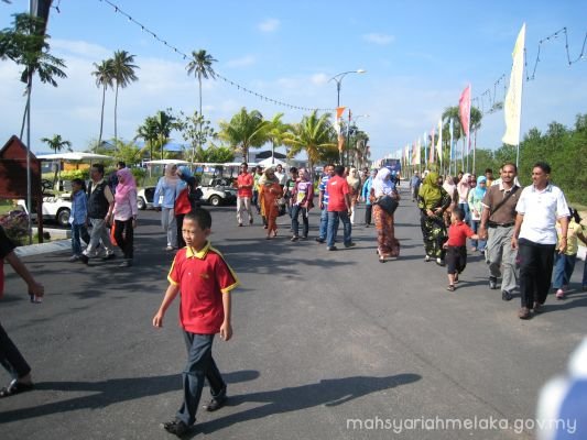 Lawatan ke Terengganu