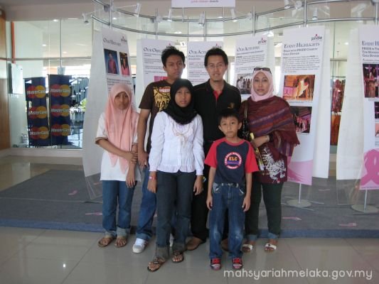 Lawatan ke Terengganu