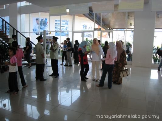 Lawatan ke Terengganu