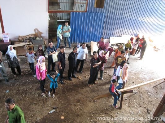 Lawatan ke Terengganu