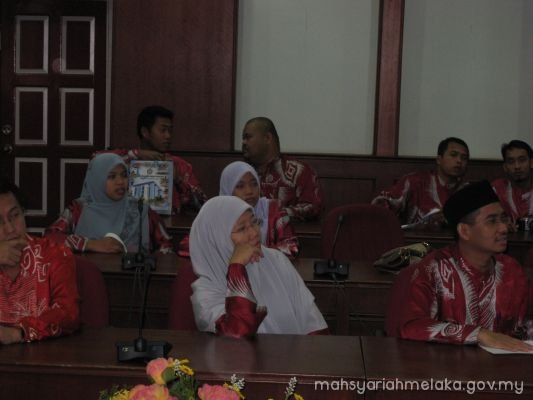 Lawatan ke Terengganu