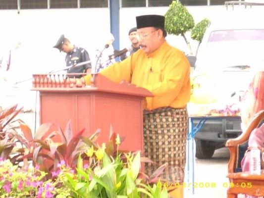 Majlis Perasmian Kompleks MRS Alor Gajah