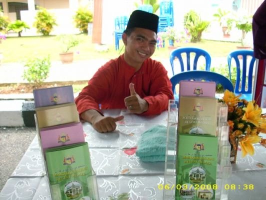 Majlis Perasmian Kompleks MRS Alor Gajah