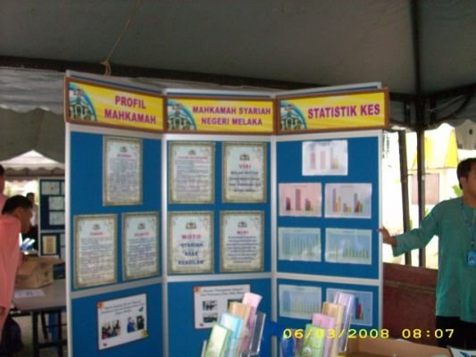 Majlis Perasmian Kompleks MRS Alor Gajah