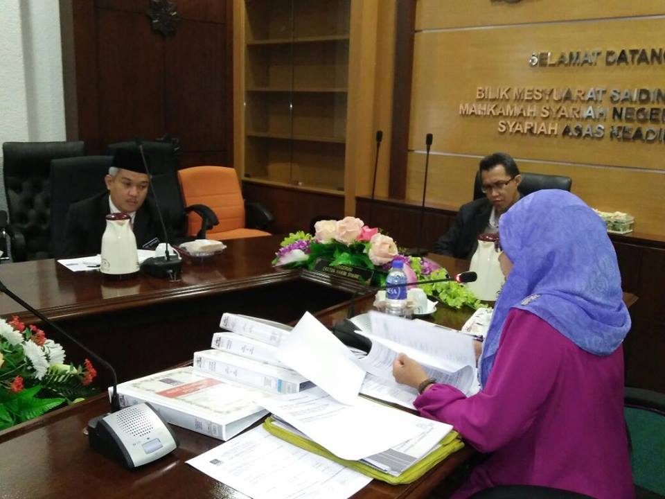 Audit ISO 9001:2015 dan MS 1900:2014 (Patuh Syariah) Stage 1