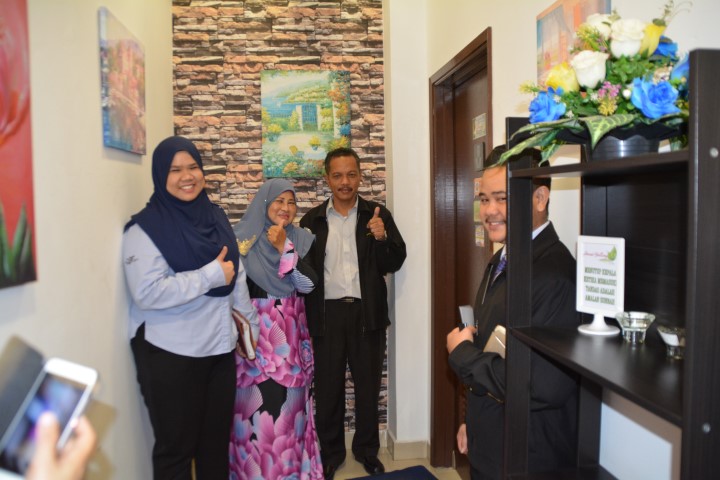 Audit Persijilan Semula Amalan Persekitaran Berkualiti (QE/5S)