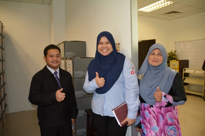 Audit Persijilan Semula Amalan Persekitaran Berkualiti (QE/5S)