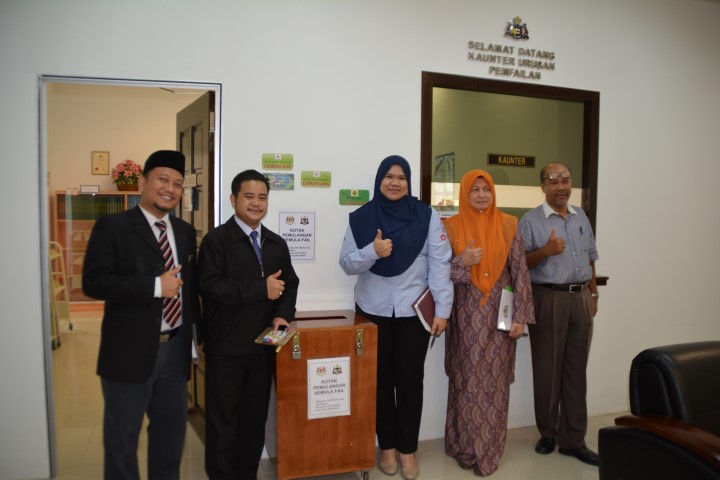 Audit Persijilan Semula Amalan Persekitaran Berkualiti (QE/5S)