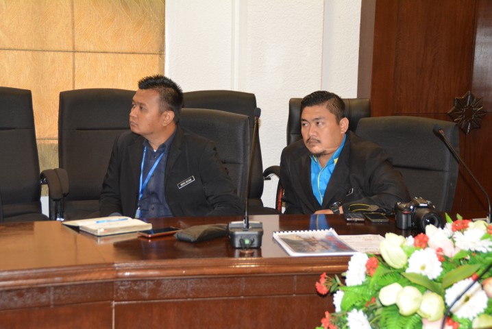 Lawatan Pasukan Kumpulan Inovatif Dan Kreatif (KIK) Jabatan Kehakiman Syariah Negeri Sembilan (JKSNS) 