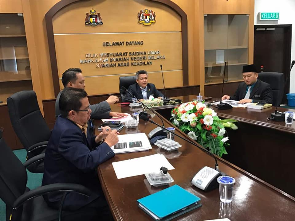 Bengkel Rayuan Bil1/2018