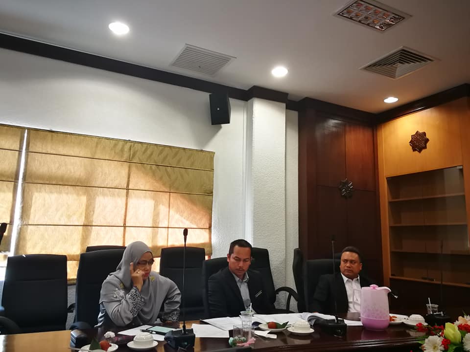 Deraf Kaedah Peguam Syarie