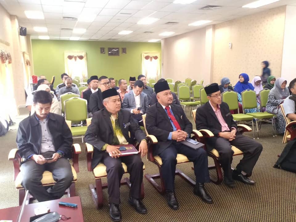  Sesi Penerangan Inovasi ICT MSNM Bersama Pihak JKSM & Mimos Berhad Serta Demo Prototype e-Syariah V3