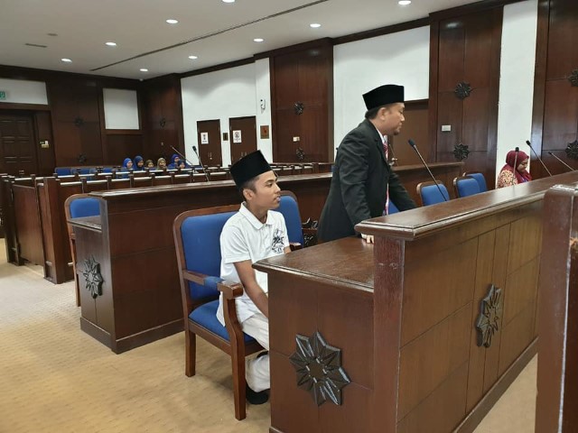 Lawatan Akademik Kolej Komuniti Ledang