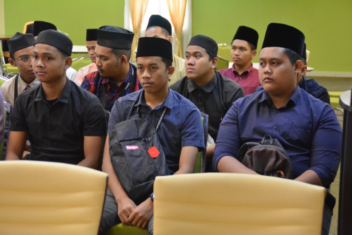 Lawatan Akademik Kolej Komuniti Ledang