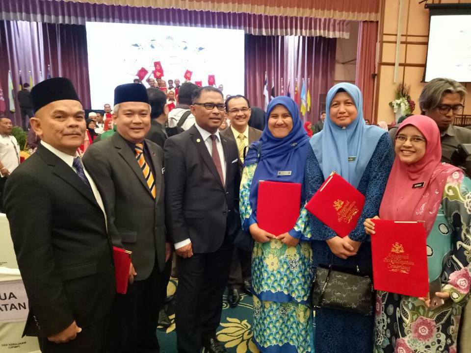Majlis Perkhidmatan Awam Negeri Melaka (MAPAN) 2018