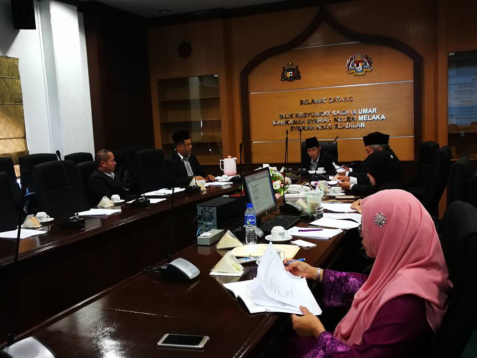 Mesyuarat Jawatankuasa Peguam Syarie Bil 2