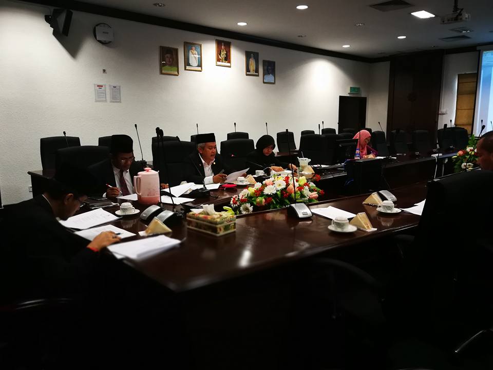 Mesyuarat Jawatankuasa Peguam Syarie Bil 2