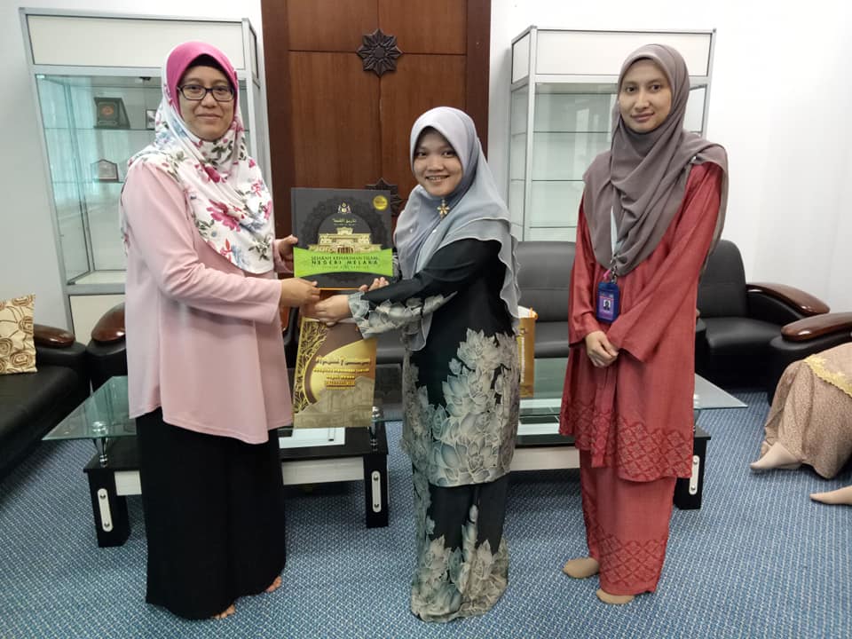 Naziran Keselamatan ICT oleh pihak BTMK, JKSM