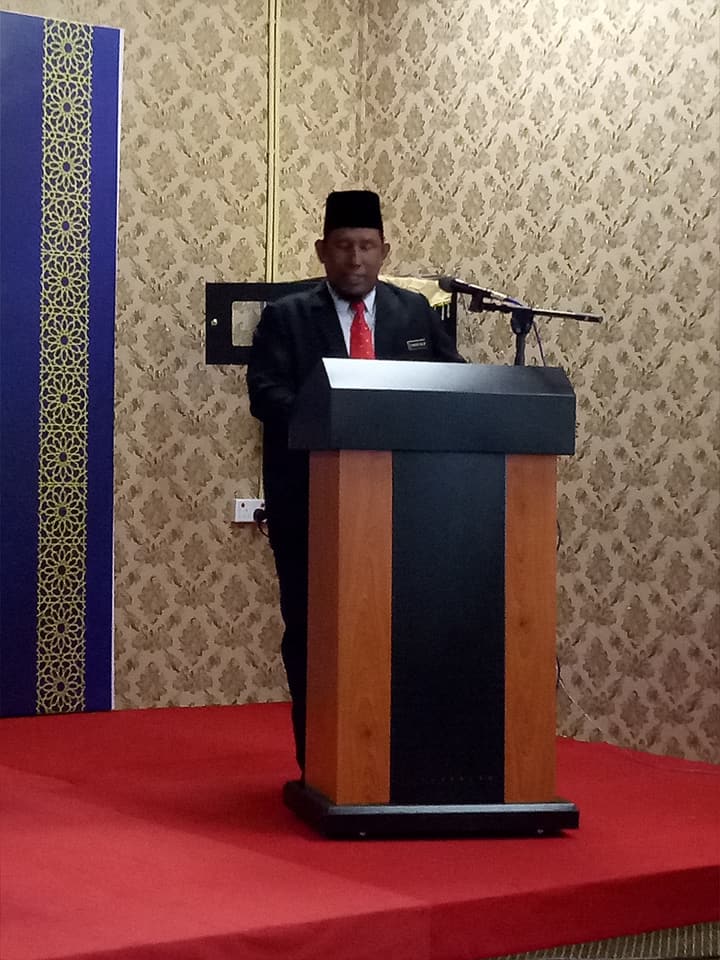 Perhimpunan Bulanan dan Ceramah Agama Patuh Syariah