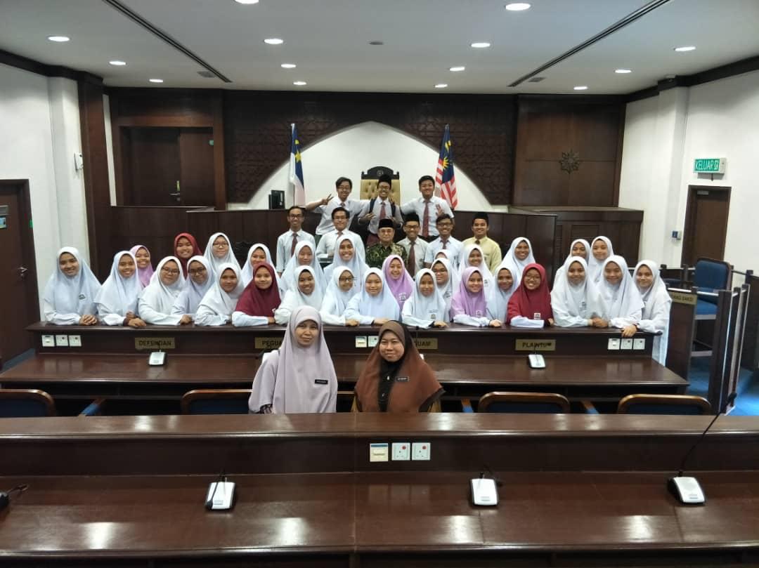 Program Mahabbah Syar’iah (Hari Bertemu Pelanggan)