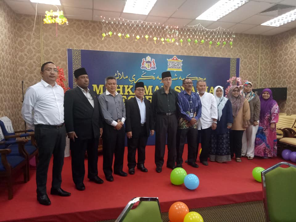 Sambutan Hari Raya MSNM 