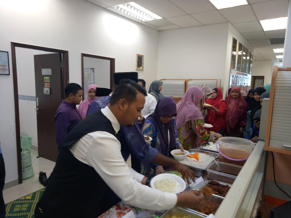 Sambutan Hari Raya MSNM 