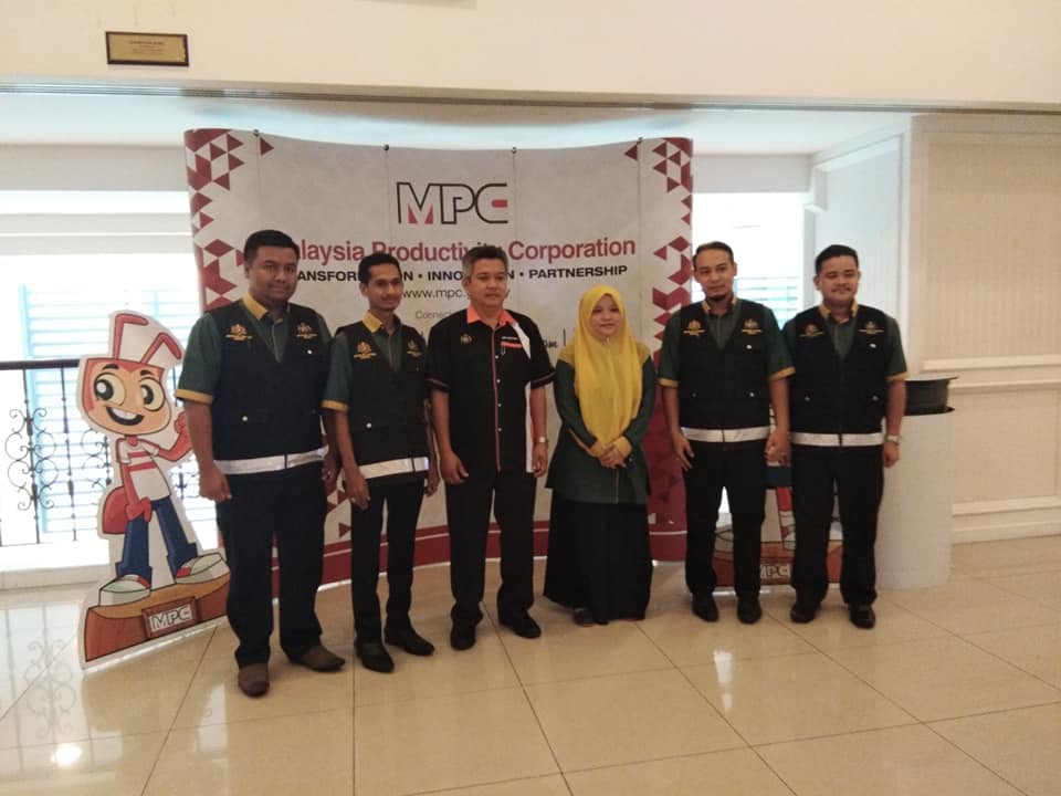 Team Excellent Wilayah Tengah