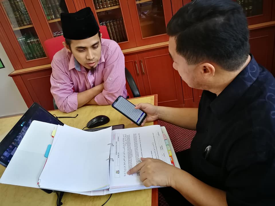 Audit ISO 9001:2015 Dan MS 1900:2014 Patuh Syariah
