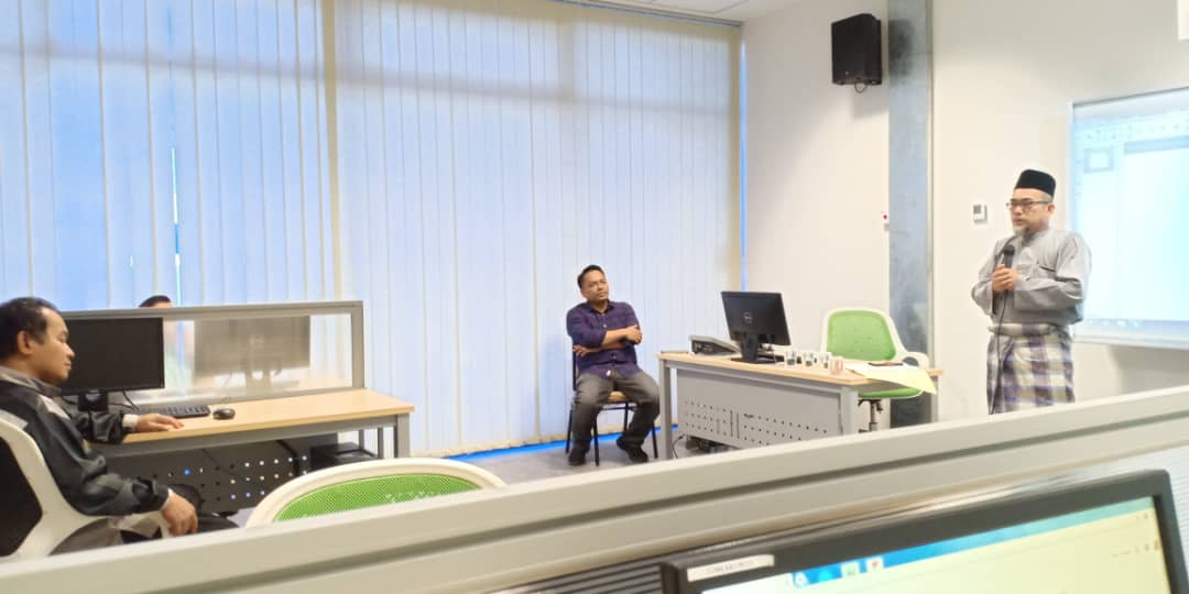 Bengkel Nota Keterangan 2019