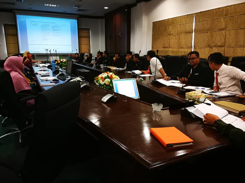 engkel Pelupusan Al-Quran Mahkamah Syariah Negeri Melaka