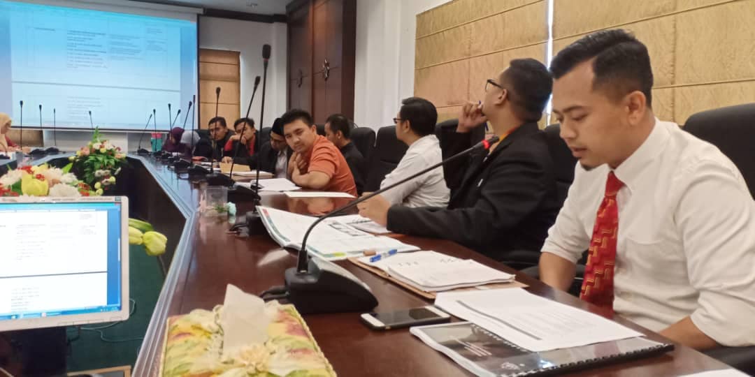 engkel Pelupusan Al-Quran Mahkamah Syariah Negeri Melaka